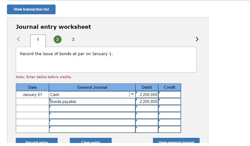 Solved On January 1, Boston Enterprises Issues Bonds That | Chegg.com