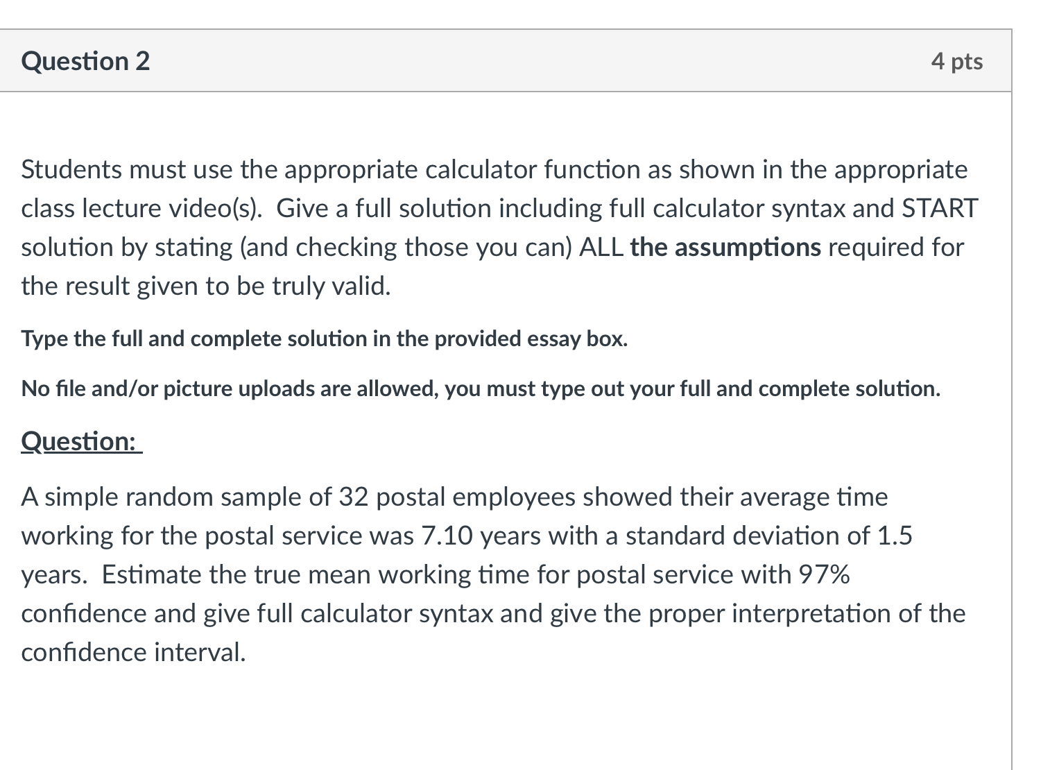 Proper calculator online