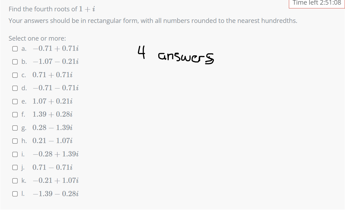 solved-time-left-2-51-08-find-the-fourth-roots-of-1-i-your-chegg