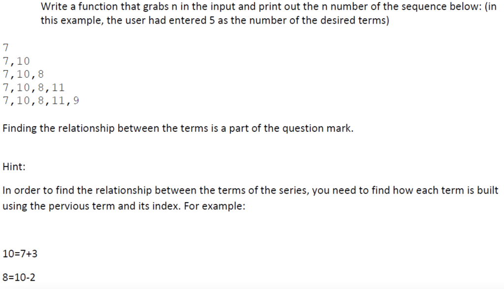 Solved Please use python, make it easy and clear it is for a | Chegg.com