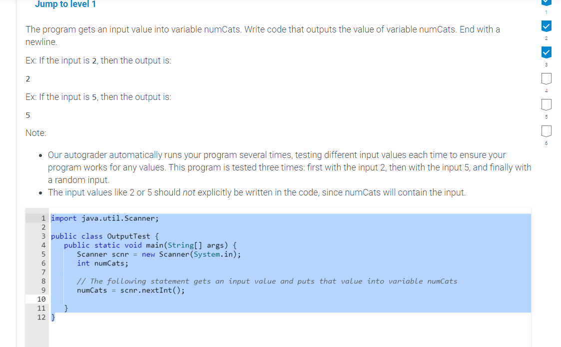 solved-the-program-gets-an-input-value-into-variable-chegg