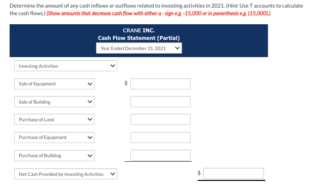 Solved Please complete in the fields provided. Also include | Chegg.com