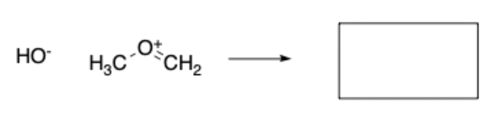 Solved CI- H2C+ H3CO *ОН, CH3CH2O HAN HO CH5+ HO | Chegg.com
