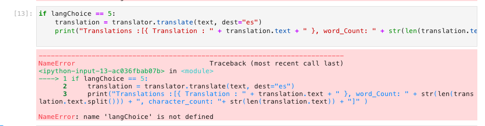 [2]: from googletrans import Translator, constants | Chegg.com