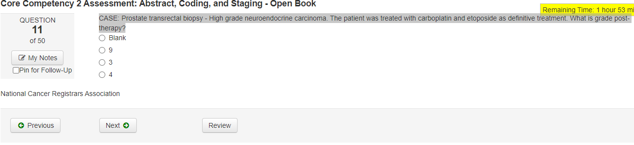 Solved Core Competency 2 Assessment: Abstract, Coding, and | Chegg.com
