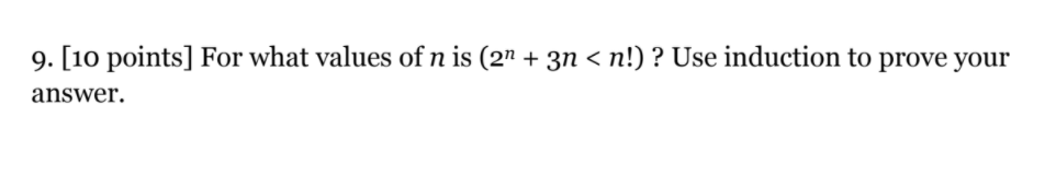 Solved Important. You must justify every step in every proof | Chegg.com