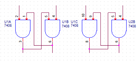 Solved Can anyone show me how to draw a 4 bit register using | Chegg.com