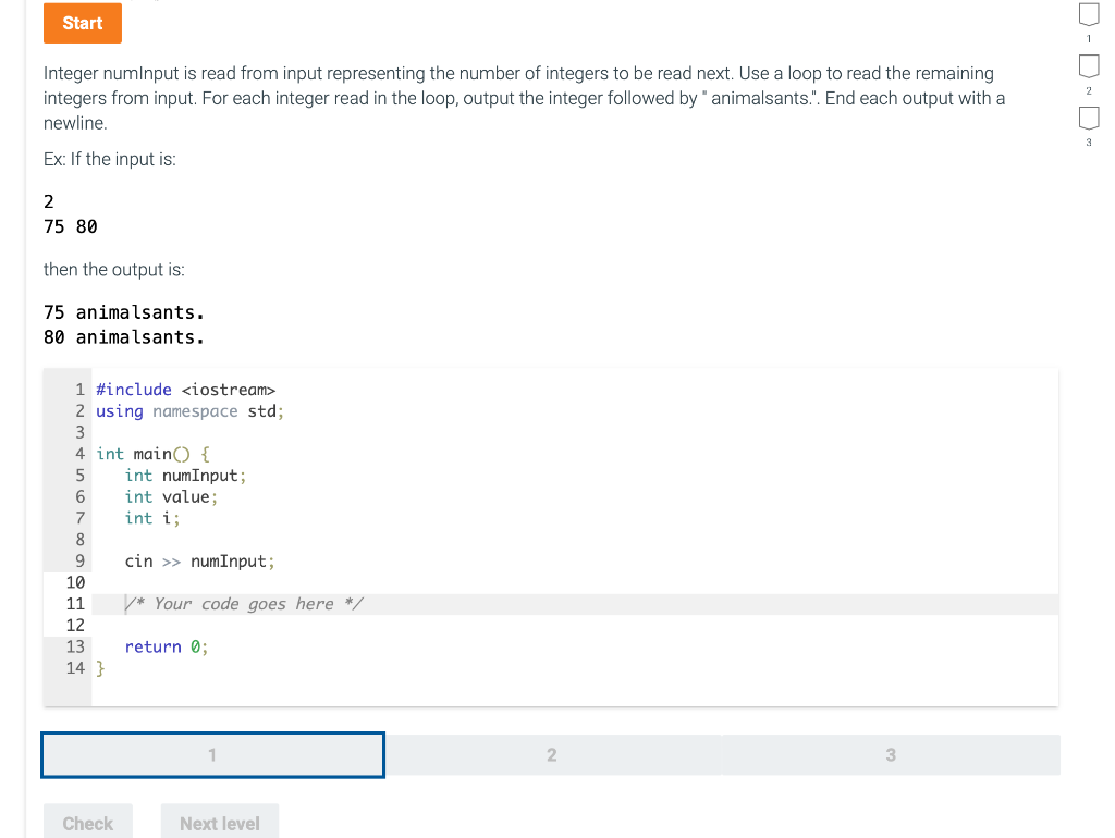 vector assign list