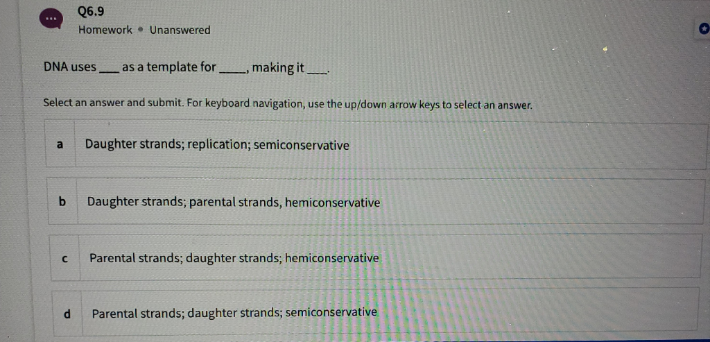 Solved Place the following stages of the central dogma in | Chegg.com