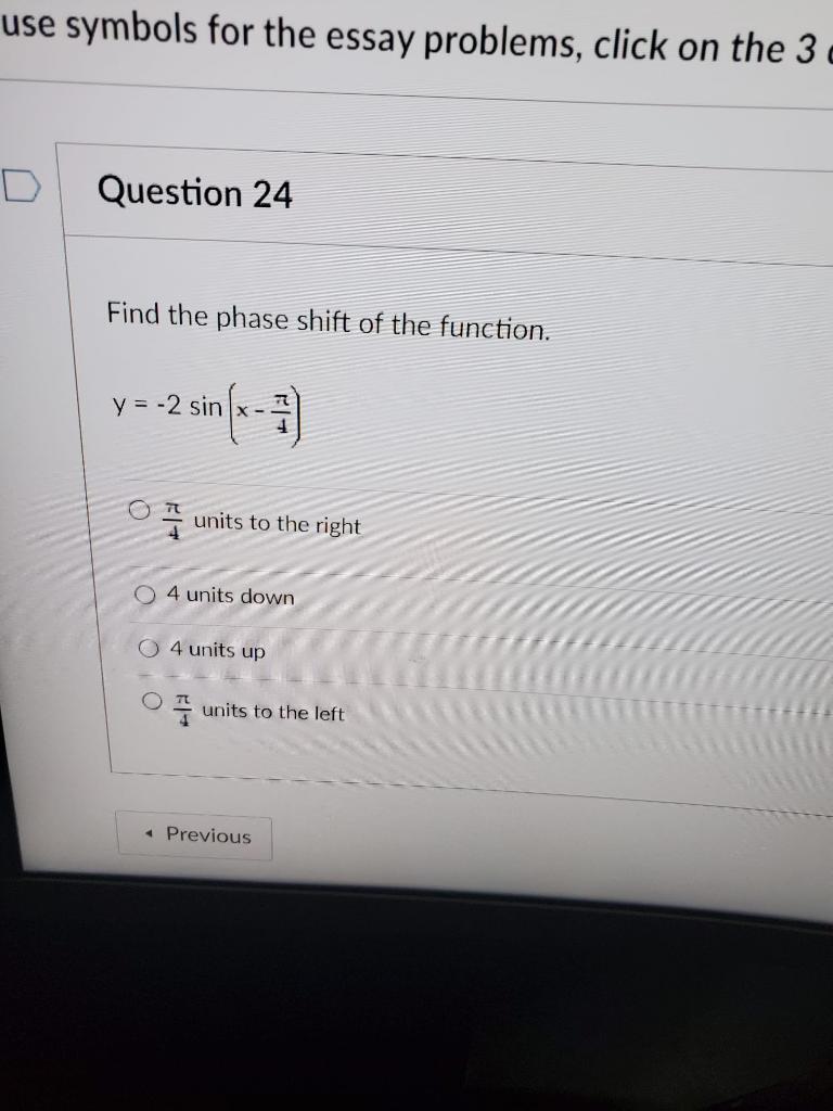 Phase shifter thesis picture