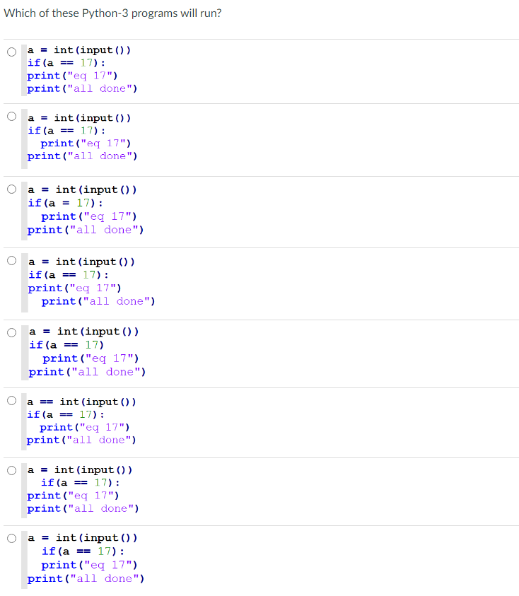 Solved What is the output of the program? 1 num =14 2 if | Chegg.com