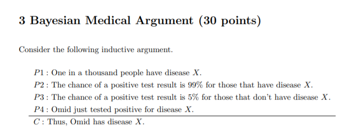 Solved State whether the argument is inductively strong or | Chegg.com