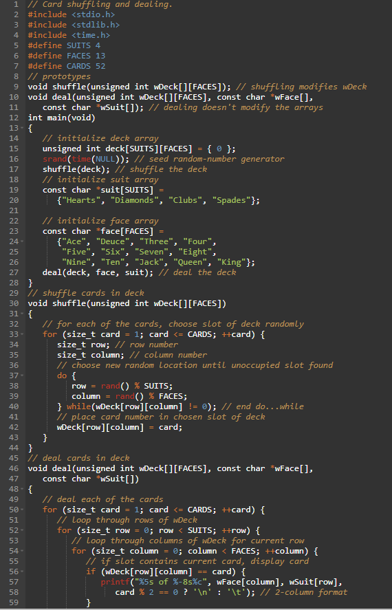 Solved in C please ,and please paste the code! thank | Chegg.com