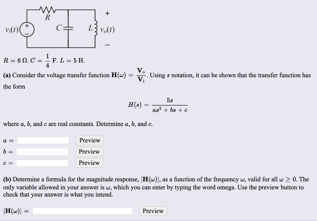 Solved V T C L3v 1 R 6 N C 1 F L 5 H A C Chegg Com