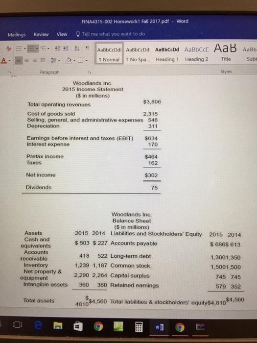 Finance Archive | October 03 2017 | Chegg.com