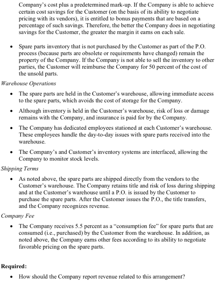 Solved Provide a brief summary of the case and answer the | Chegg.com