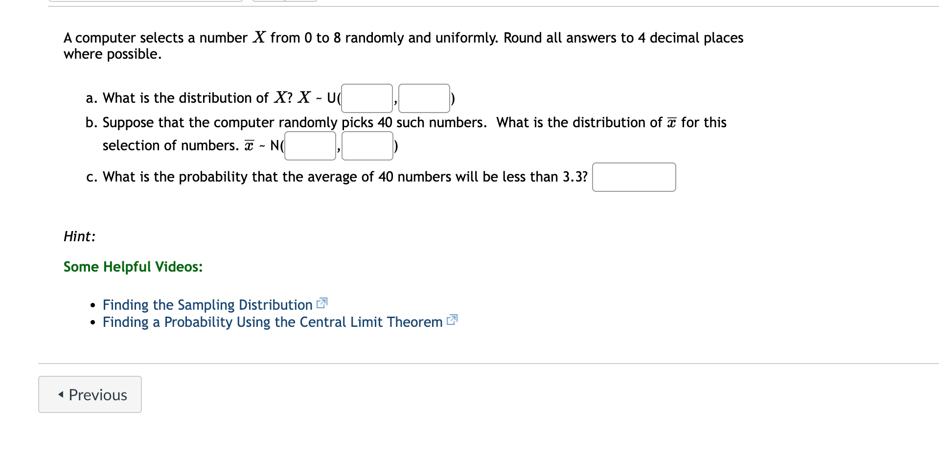 solved-a-computer-selects-a-number-x-from-0-to-8-randomly-chegg