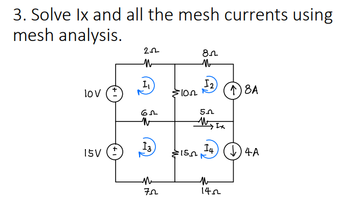 Solved Solve the following. Show complete solution, complete | Chegg.com