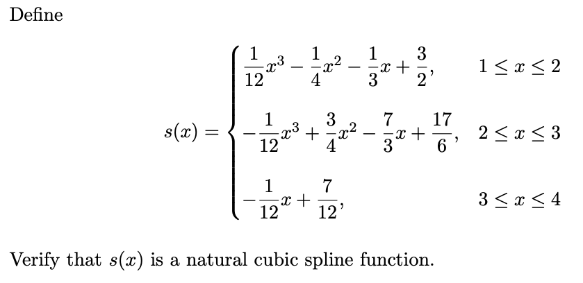 Solved Define | Chegg.com