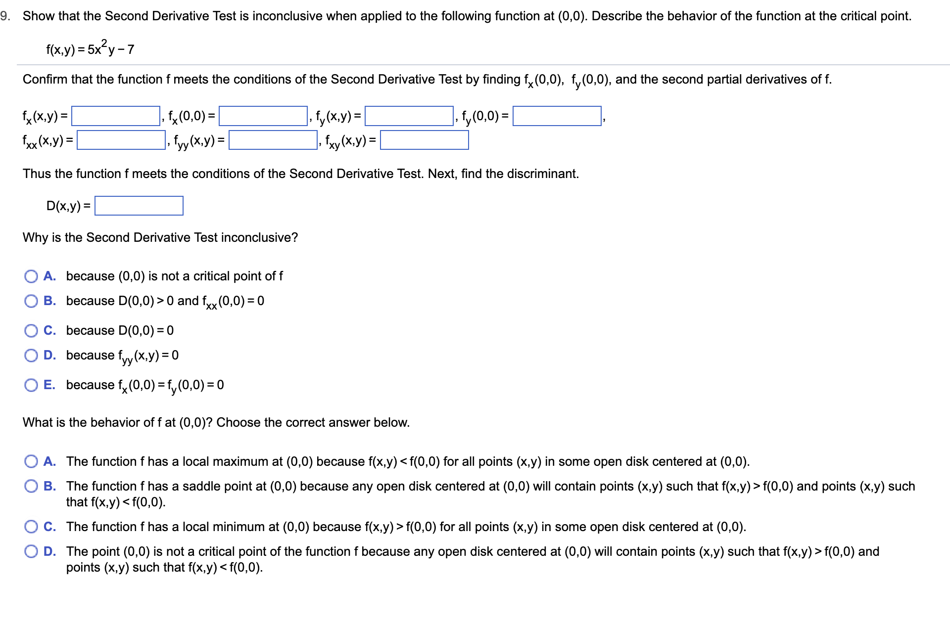 solved-f-x-y-5x2y-7-confirm-that-the-function-f-meets-the-chegg