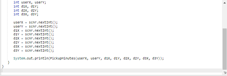 Solved Hello I need help with this code in java and the | Chegg.com