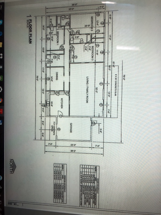 Doors& Windows in a residential building Count