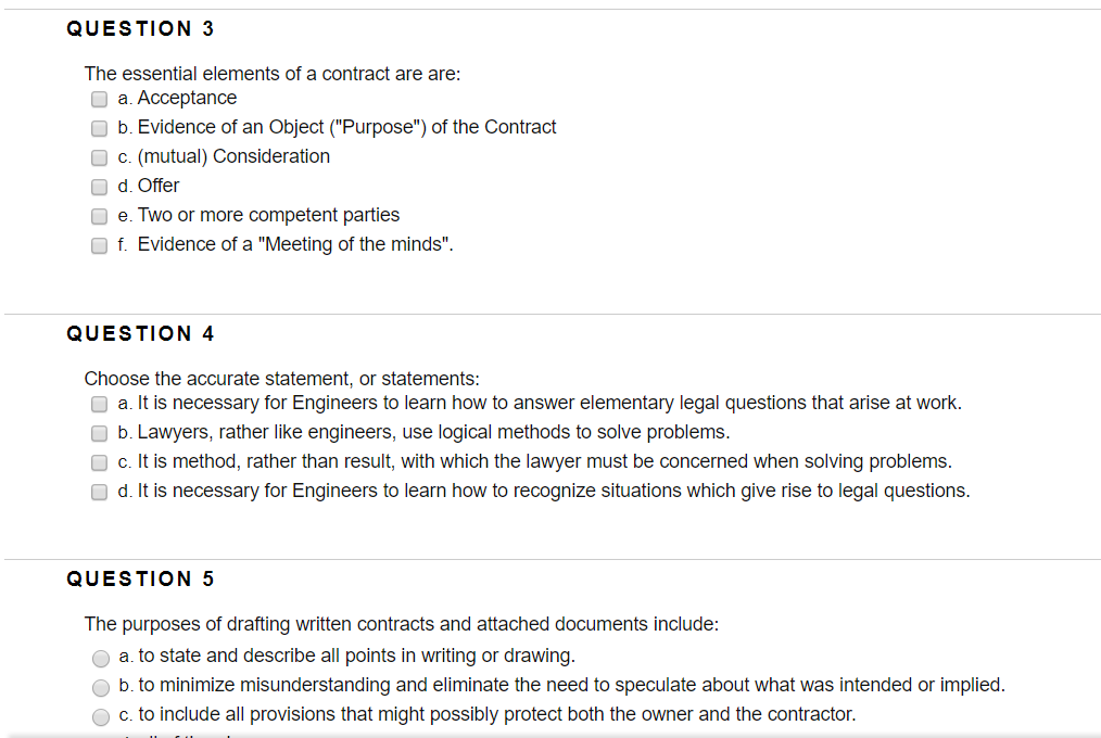 Project Engineer Questions QUESTION 1 You are the project engineer that | Chegg.com