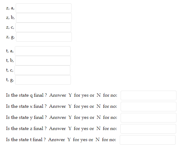 Solved Question 2 Look At The General Instructions About Chegg Com