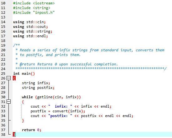 Solved C++ In this assignment, you will write one class and | Chegg.com