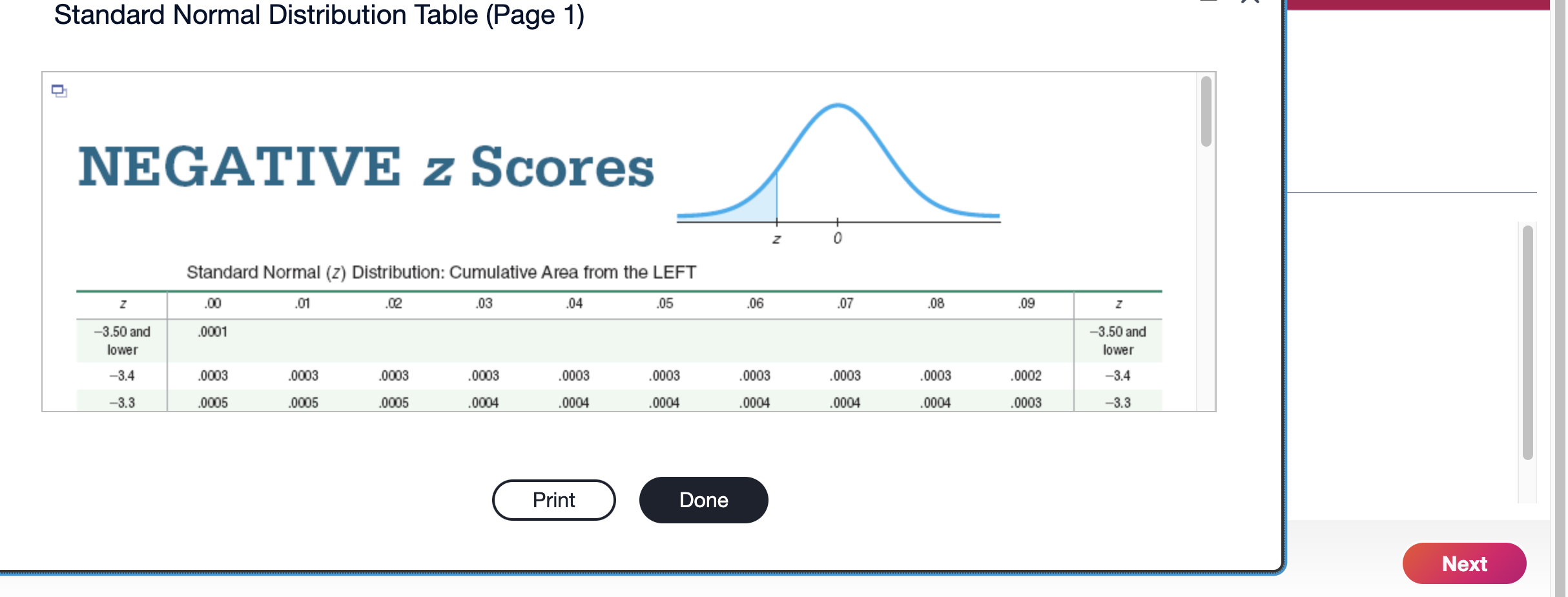 Solved Identify the test statistic for this hypothesis | Chegg.com