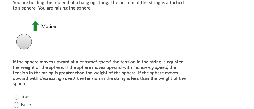 solved-you-are-holding-the-top-end-of-a-hanging-string-the-chegg