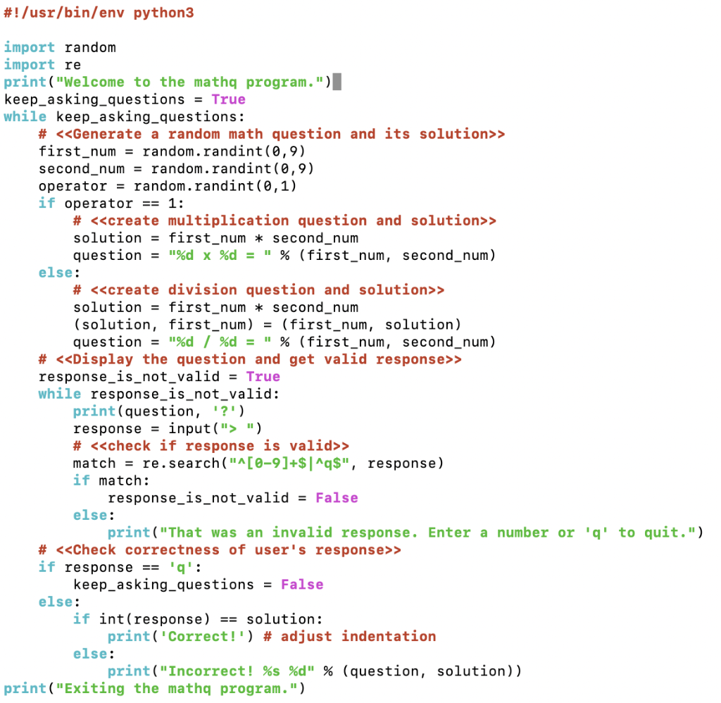 Solved IN PYTHON. can you modify the code to also provide | Chegg.com