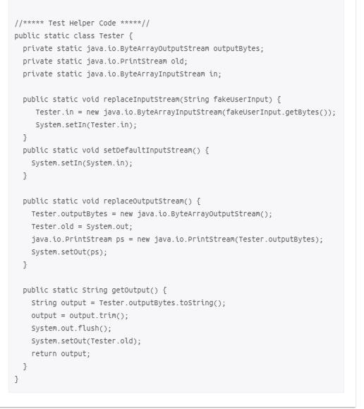 All code is in Java Using Cengage Checking I have | Chegg.com