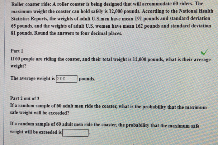 Solved Roller coaster ride A roller coaster is being Chegg