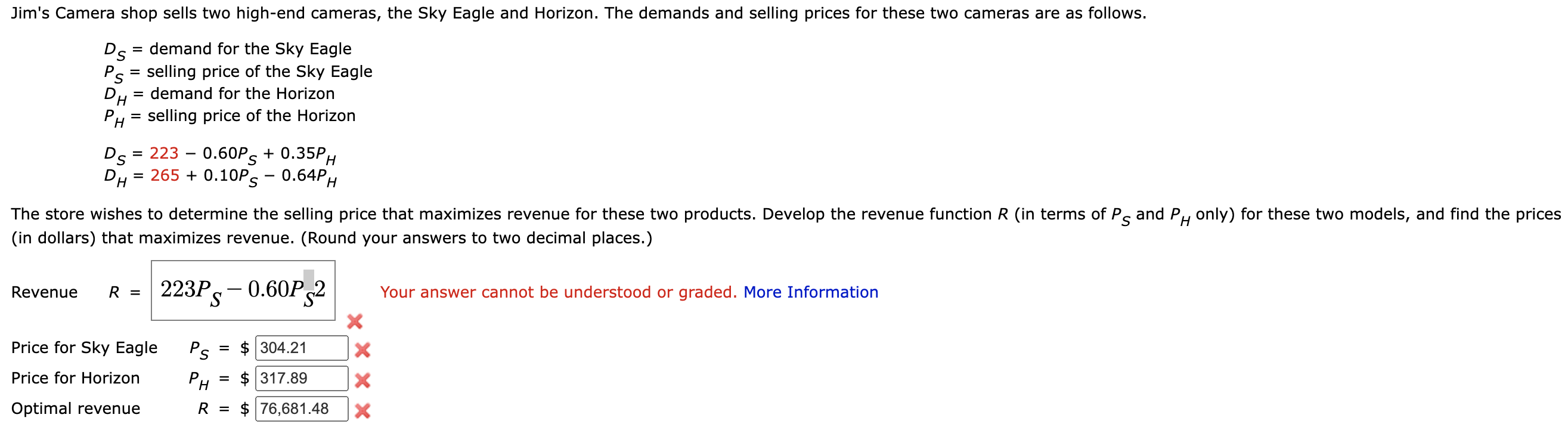 Solved full calculations correct answers and all parts chegg