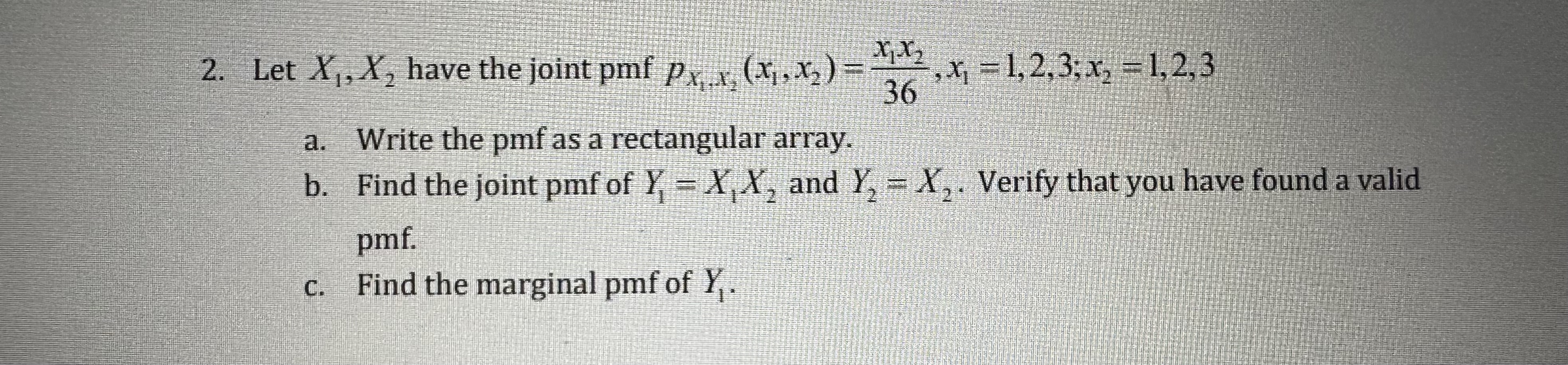 solved-2-let-x1-x2-have-the-joint-pmf-chegg