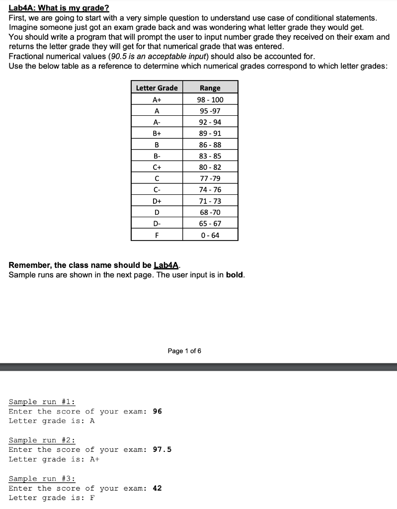 solved-lab4a-what-is-my-grade-first-we-are-going-to-start-chegg