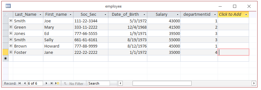 Solved Utilize SQL Query in Microsoft Access to answer | Chegg.com