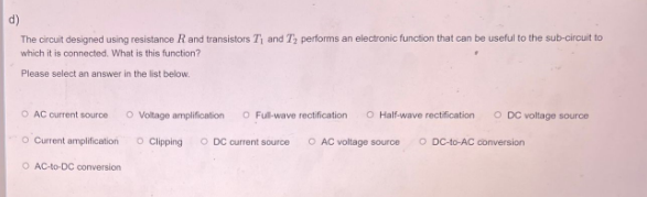 Solved Consider the circuit depicted in the figure shown | Chegg.com