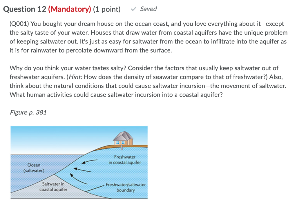Solved 15 Question (2 points) @ See page 531 1st attempt See | Chegg.com