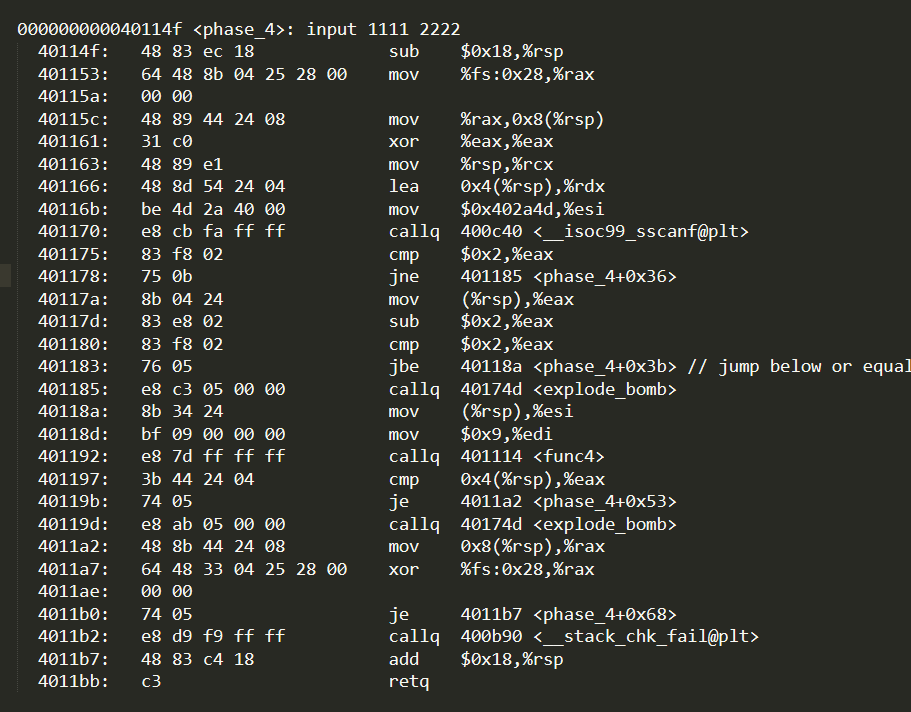 i-am-stuck-on-doing-this-phase-of-the-binary-bomb-lab-chegg