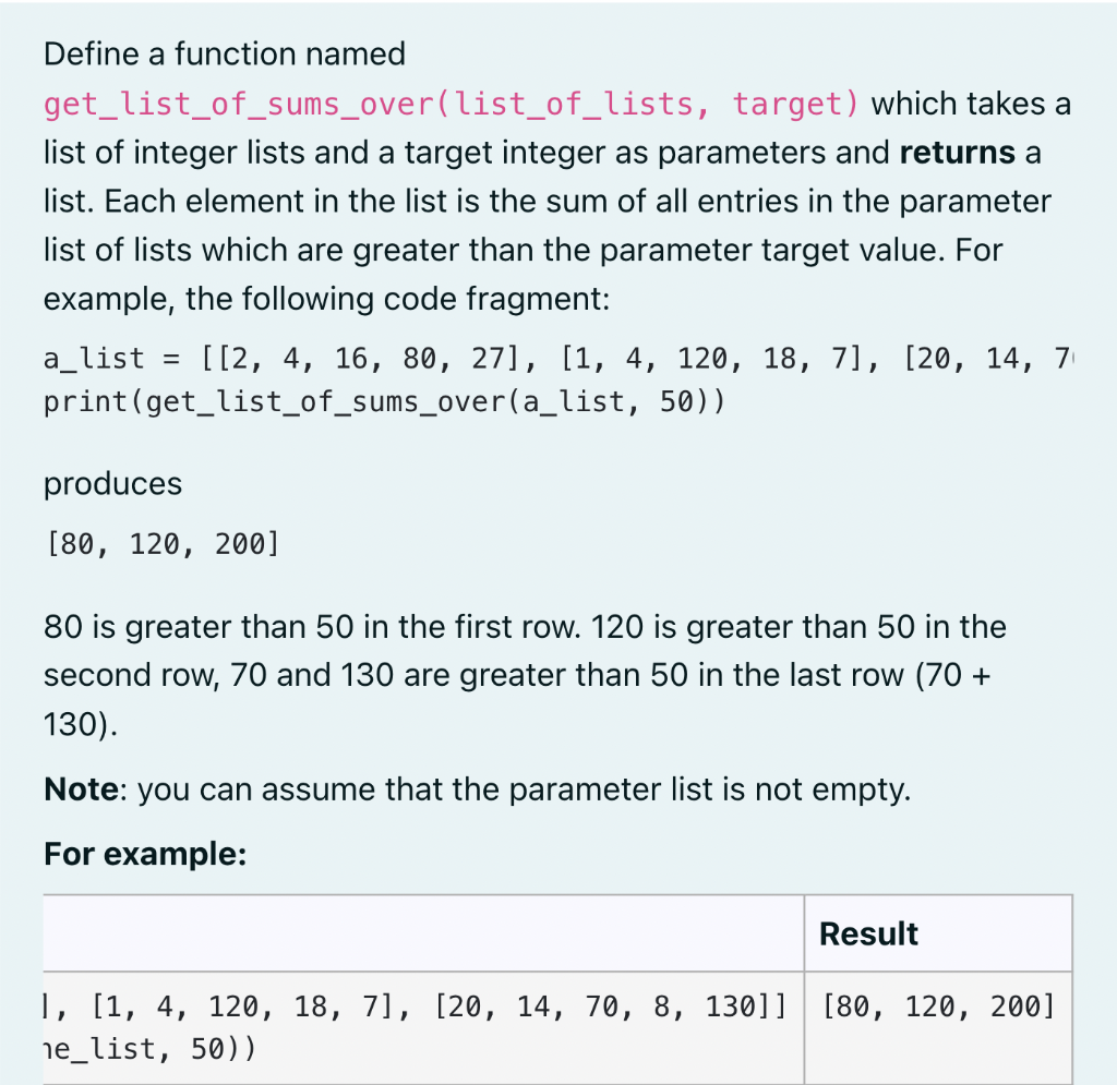 Solved Define a function named | Chegg.com
