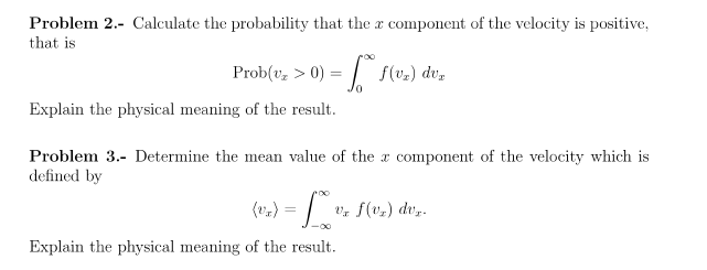 Problem 2.- Calculate the probability that the x | Chegg.com
