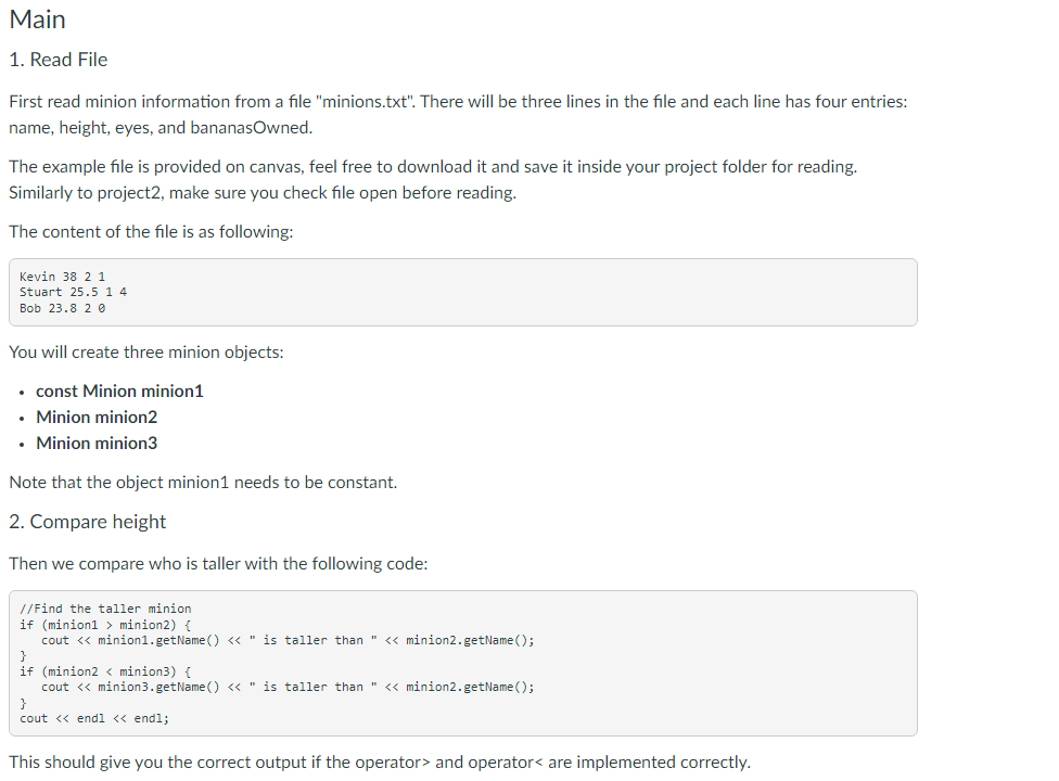 Solved C++, please (please do not copy other Chegg answers | Chegg.com