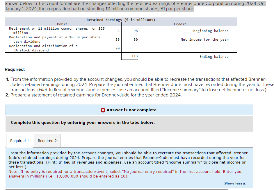 Solved Shown Below In T Account Format Are The Changes Chegg Com   PhpQO1AmH