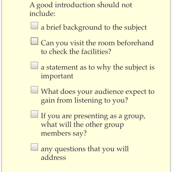 solved-a-good-introduction-should-not-include-a-brief-chegg