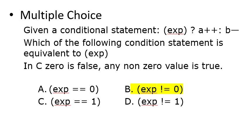 Solved • Multiple Choice Given a conditional statement: | Chegg.com