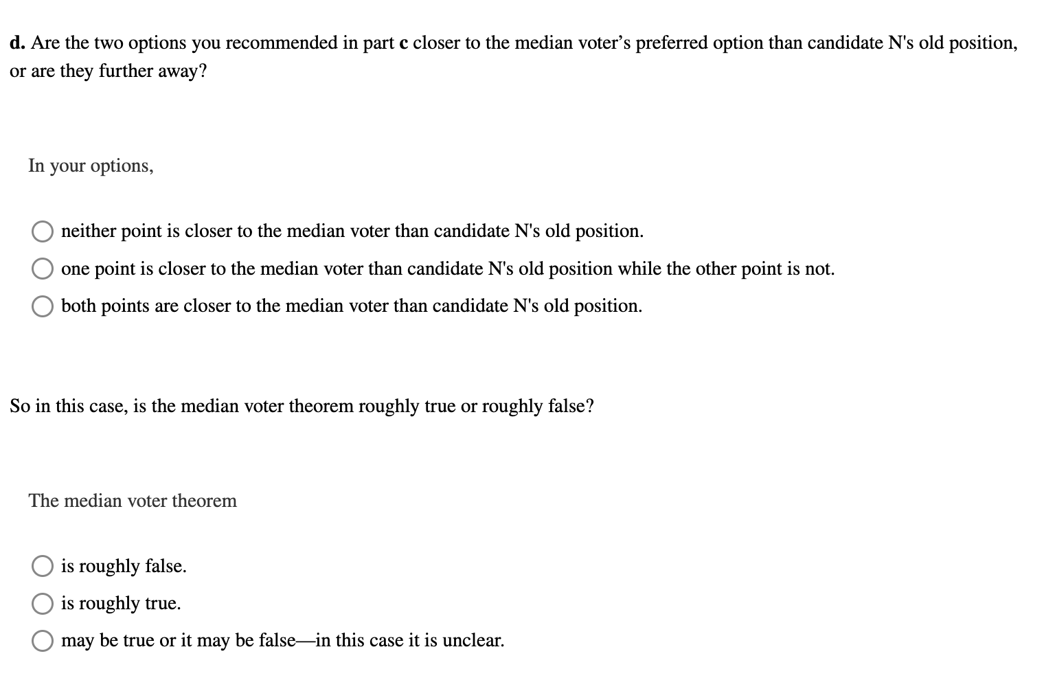 Solved Part A and B are already correctly answered, I need | Chegg.com