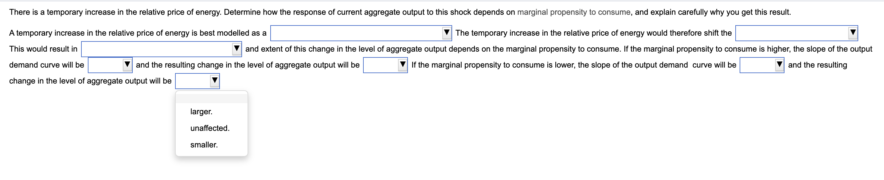 solved-there-is-a-temporary-increase-in-the-relative-price-chegg