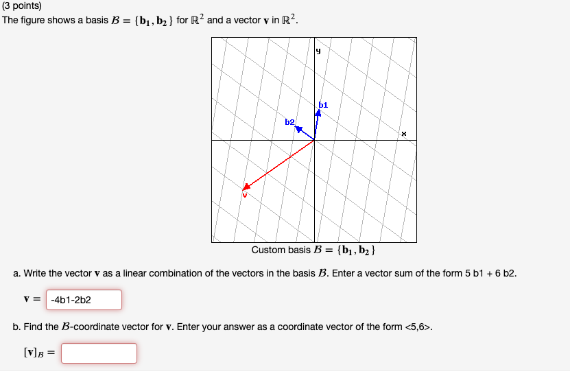 Solved HW6: Problem 3 Previous Problem Problem List Next | Chegg.com